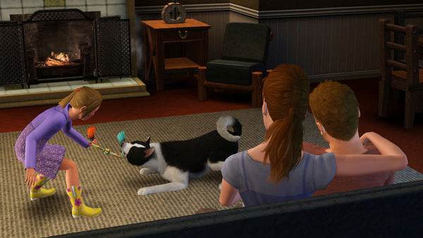 [PS3 Game] The Sims 3: Pets (Limited Edition) _ EN