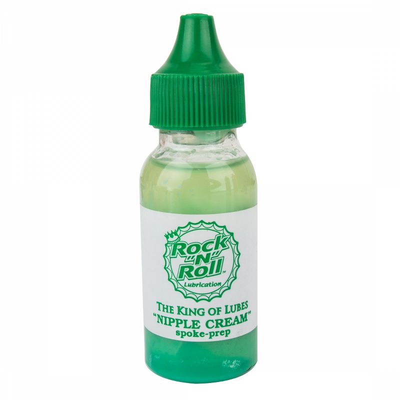 Rock N Roll Nipple Cream Spoke, Bulk