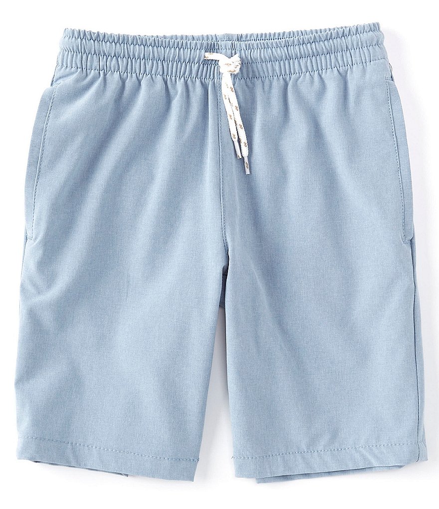 First Wave Big Boys 8-20 Pull-On Cargo Shorts
