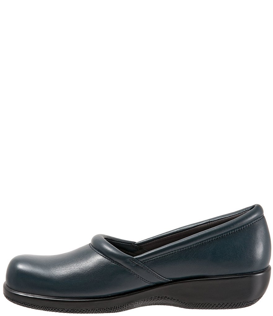 Paul Green Dara Lizard Embossed Flats