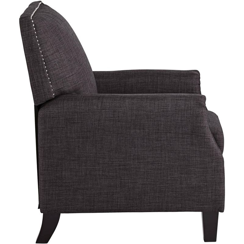 Studio 55D Romeo Heirloom Charcoal 3-Way Recliner Chair