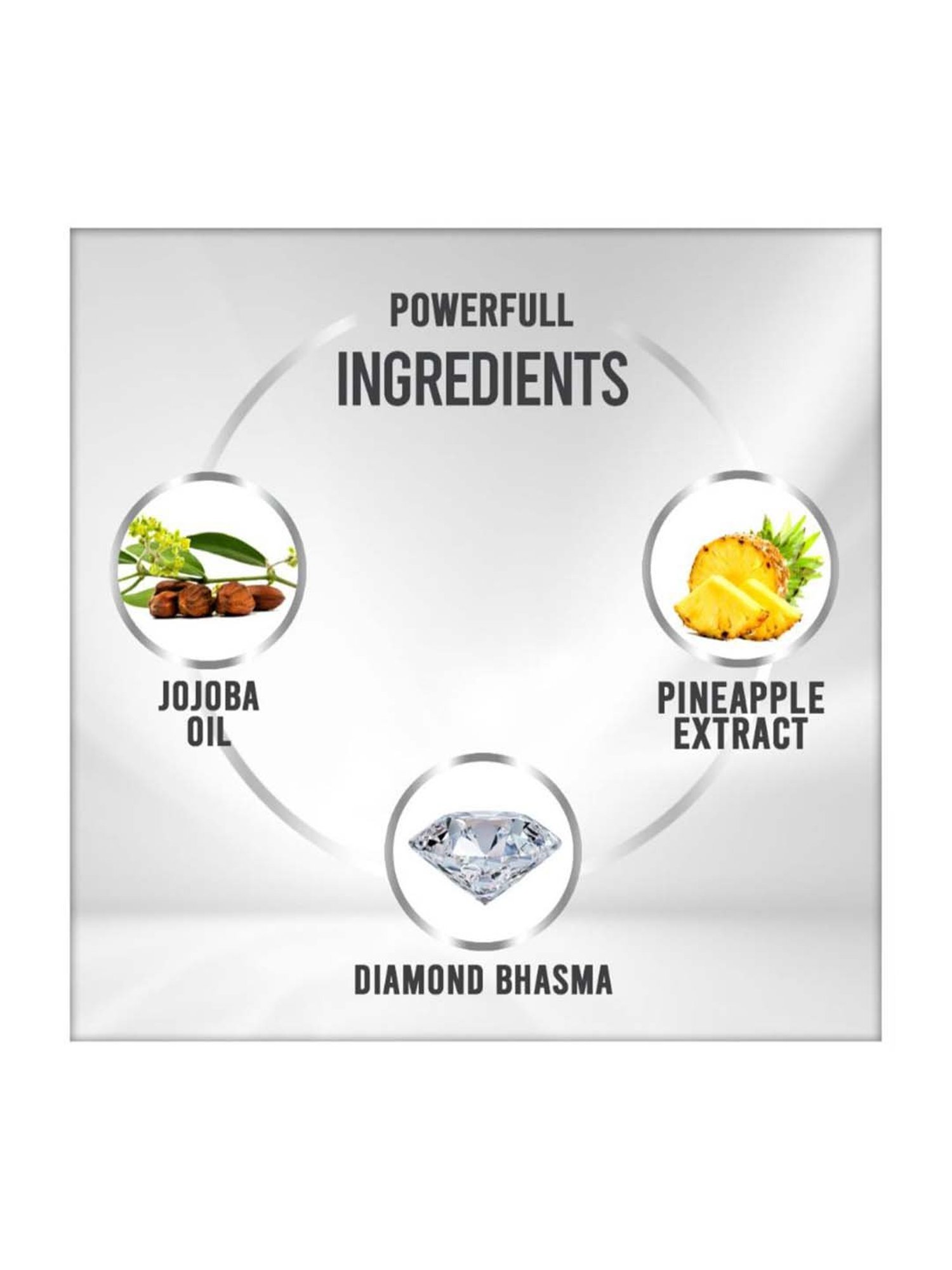 VEDIC LINE Diamond Tejas Facial