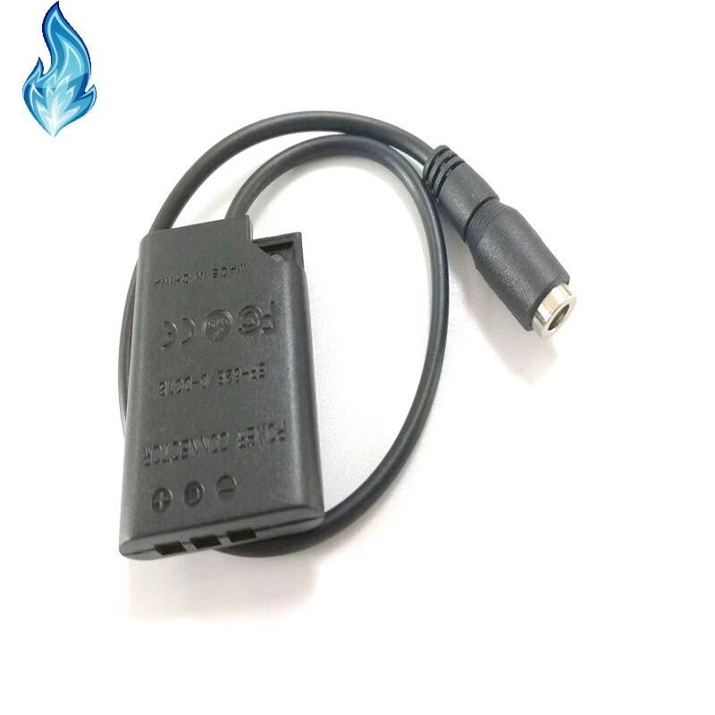 10Pcs EP-62E EP62E EH-62E EH62E DC COUPLER For Nikon Coolpix S550 S560 S600(EN-EL11 Battery)