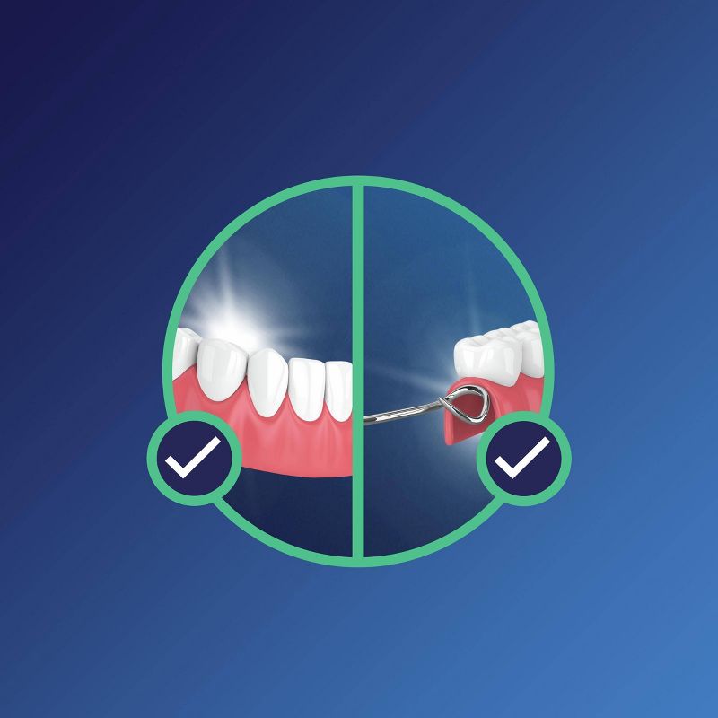 Fixodent Food Seal Plus Scope Denture Adhesive Cream Twin Pack - 2oz