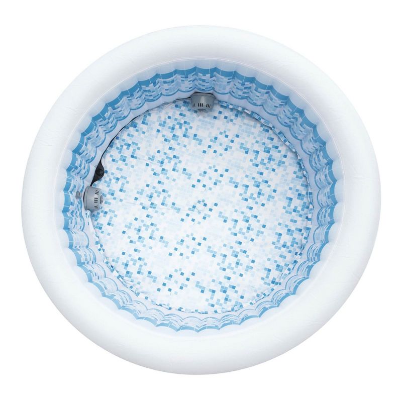 Bestway Hot Tub, Filter Pump, Cleaning Tool & Sanitizer Kit