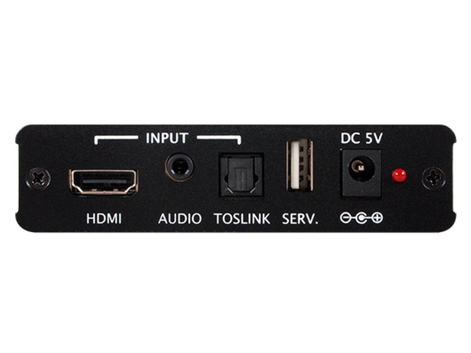 A-NeuVideo ANI-HPNHN HDMI (PAL/NTSC) to HDMI Standards Converter/Scaler