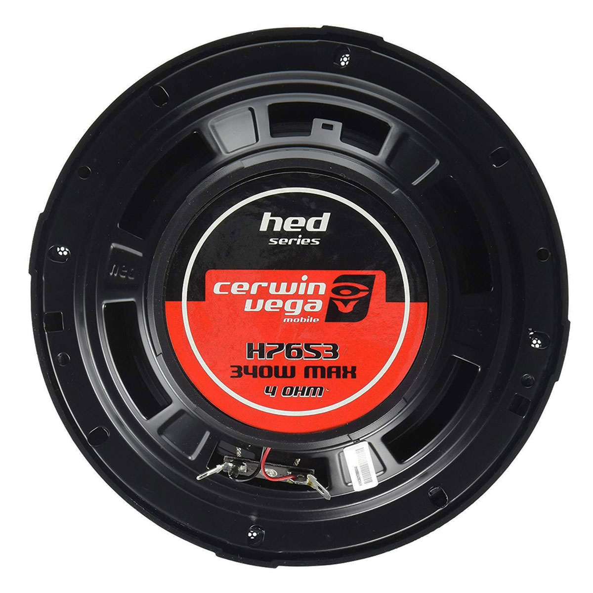 CERWIN-VEGA H7653 6.5IN 3WY SPKR 340W MAX