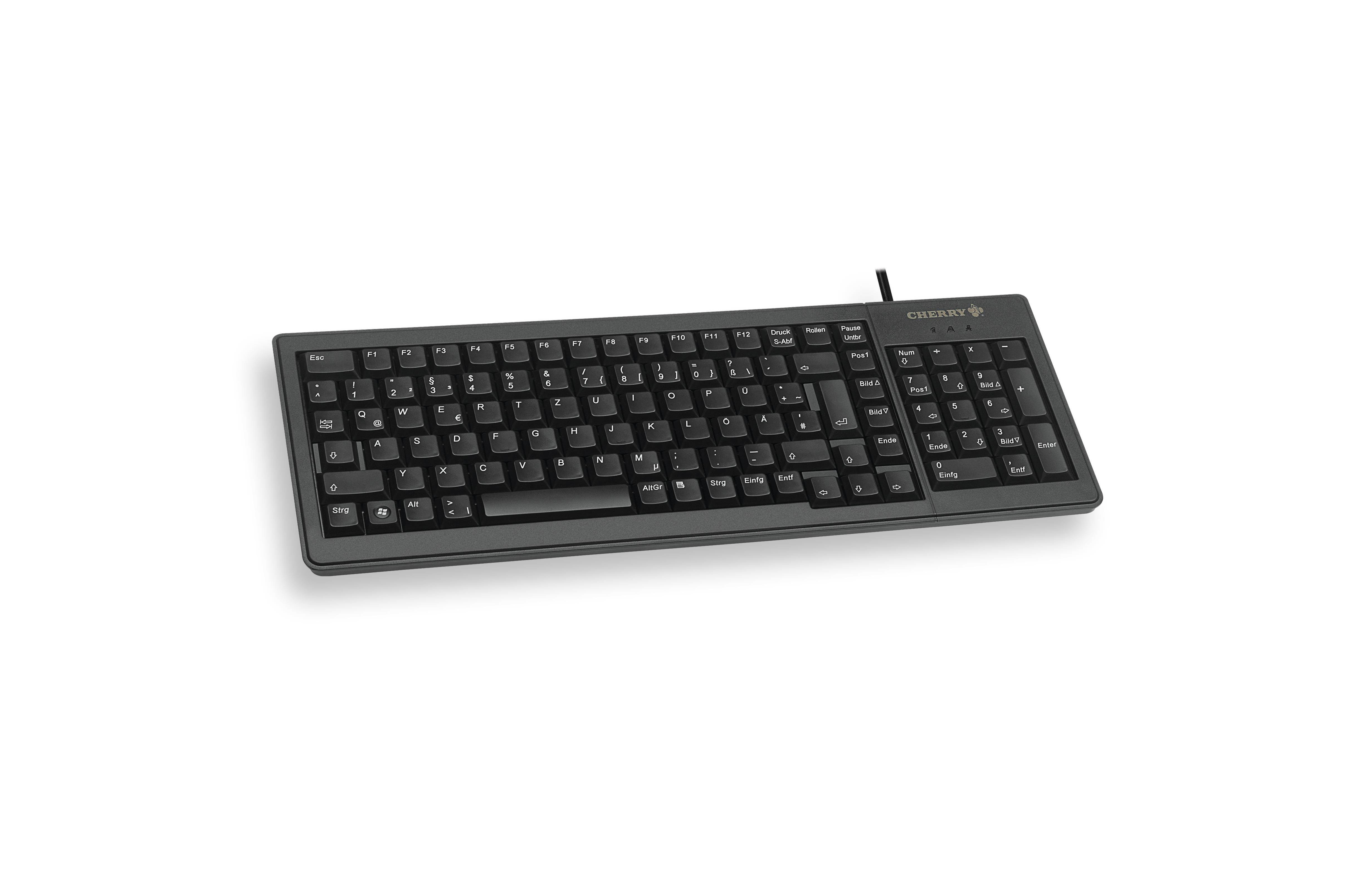 CHERRY G84-5200 COMPACT BLACK