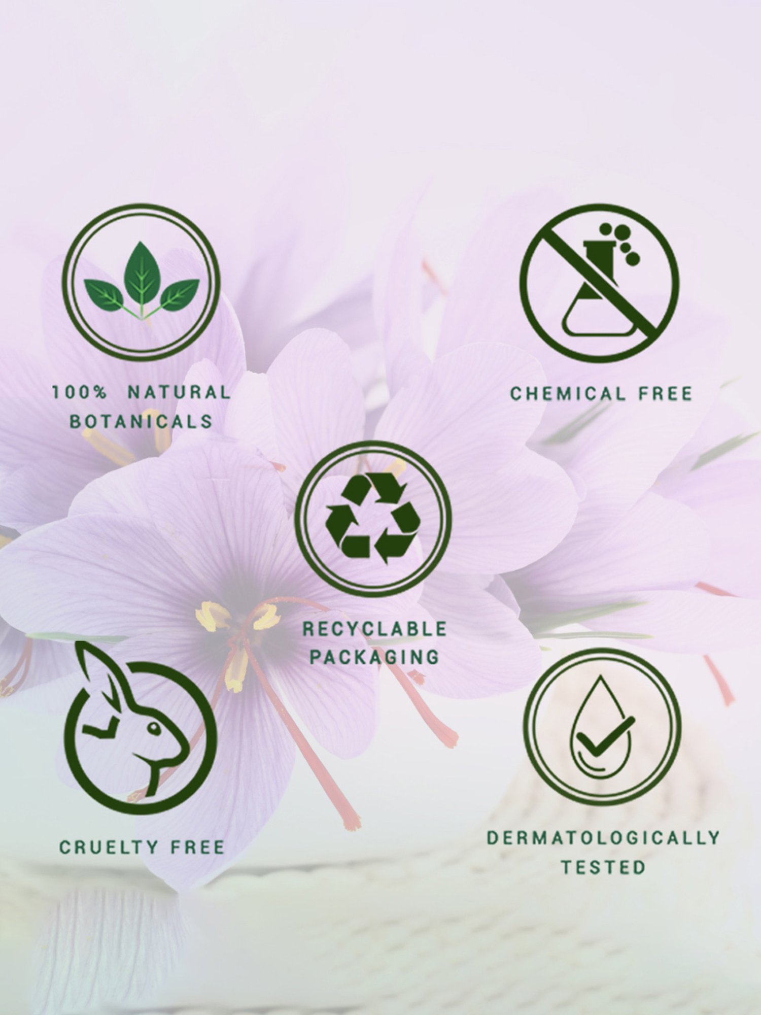 Biotique Saffron Youth Anti-Ageing Cream - 50 gm