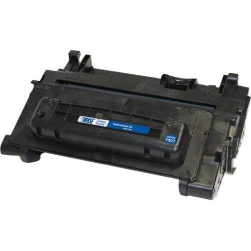 MSE Compatible Black Toner Cartridge (Alternative for HP 90A/CE390A)
