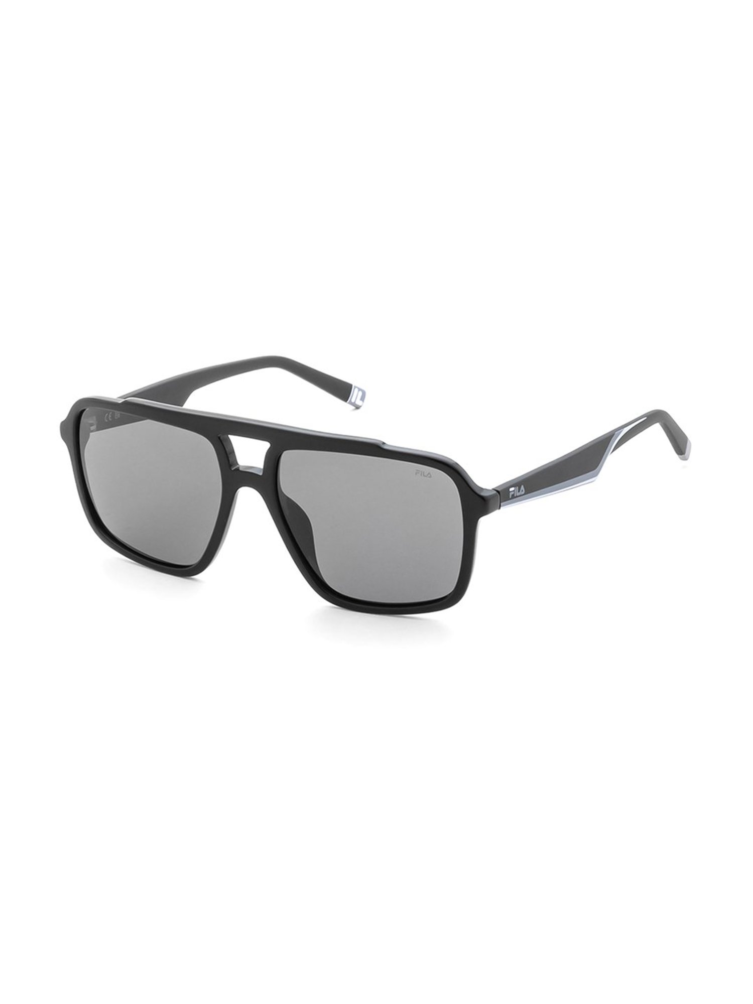 Fila Grey Square UV Protection Sunglasses for Men