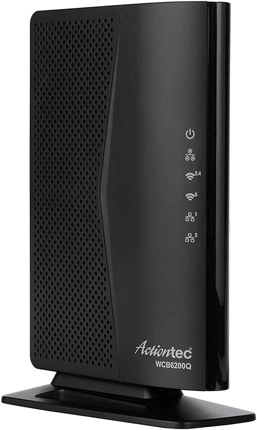 Actiontec 802.11ac WiFi Network Extender with Bonded MoCA - 2.40 GHz, 5 GHz - MIMO Technology - 2 x Network (RJ-45)