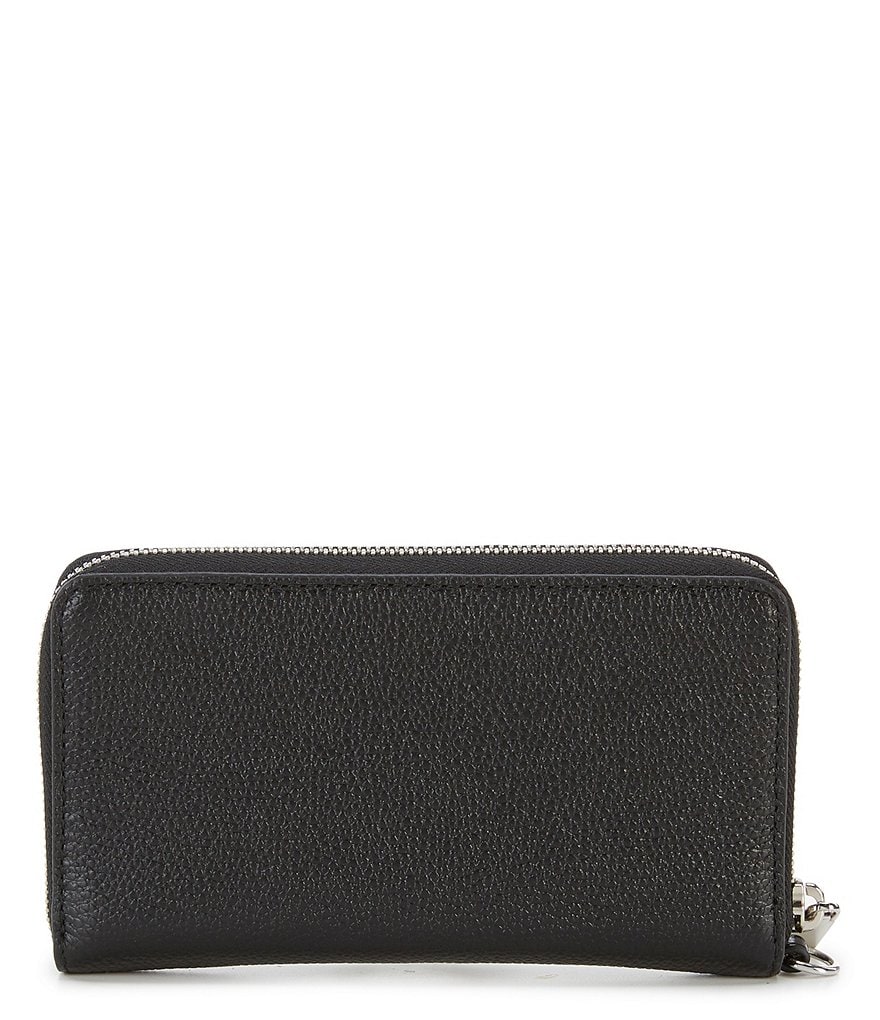 Michael Kors Mercer Large Flat Multifunction Phone Wallet