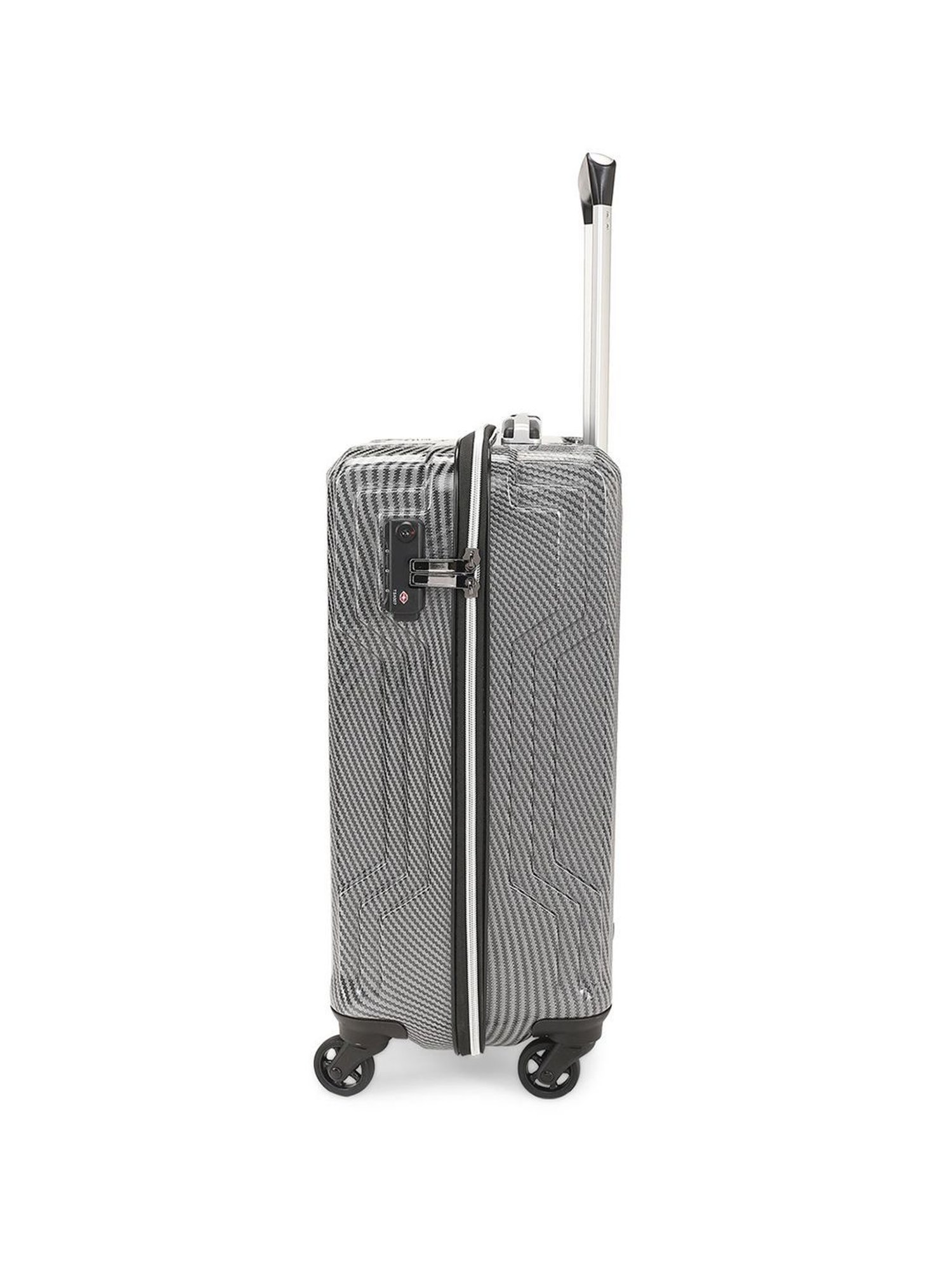 Perquisite Urban Legends Range Grey Hard 20" Cabin Luggage