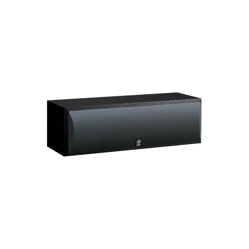 NS-C210BL Center Channel Speaker, Black