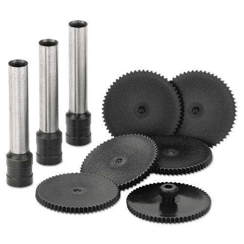 Swingline Replacement Punch Kit for Extra High-Capacity Three-Hole Punch 9/32