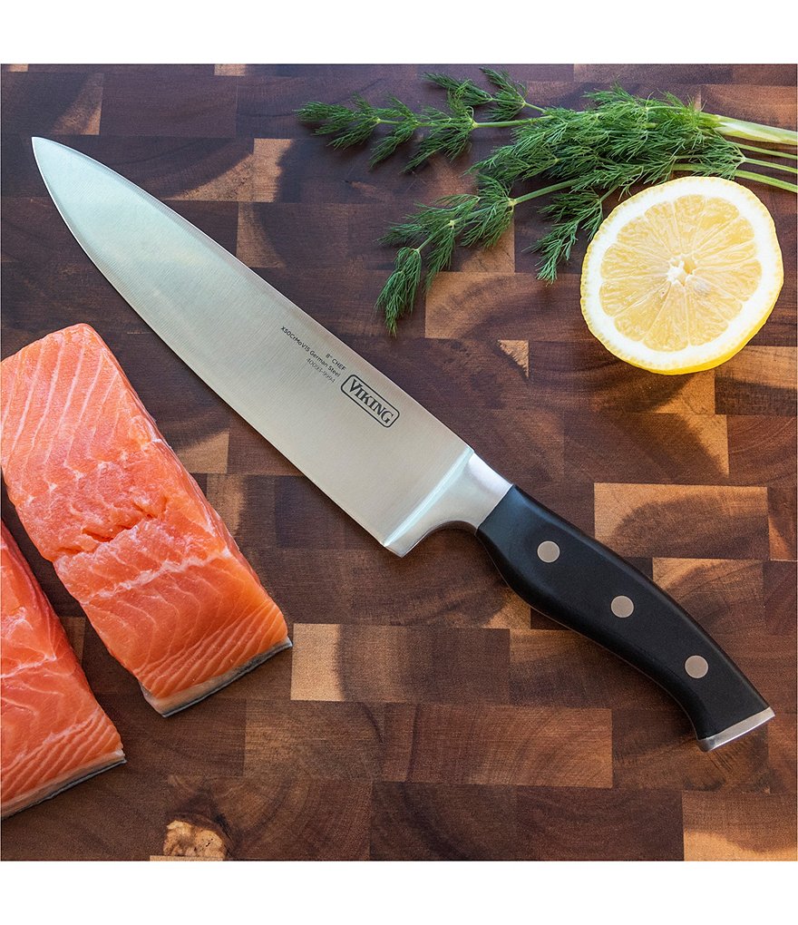 Victorinox Swiss Army Bread Knife with Rosewood Handle