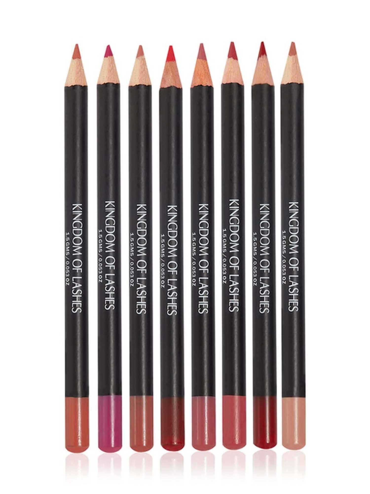 Kingdom of Lashes Lip Pencil Mood Setter - 1.5 gm