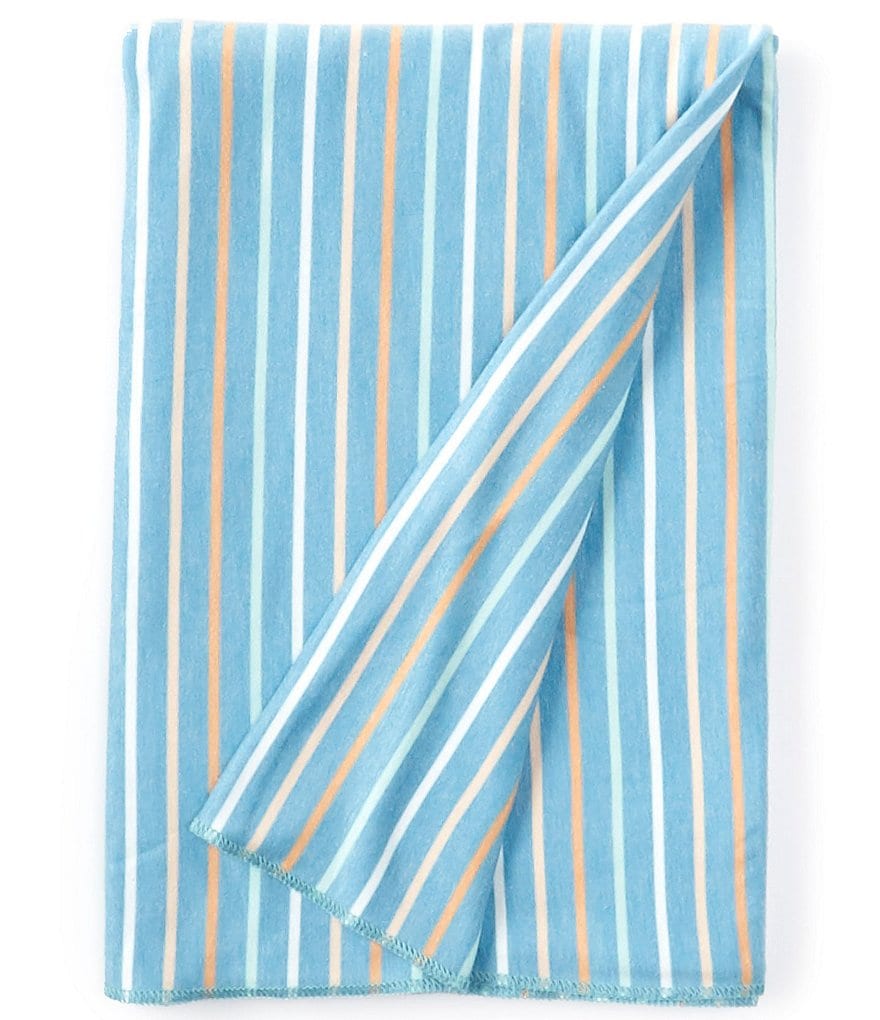 Copper Pearl Baby Boys Milo Knit Swaddle Blanket