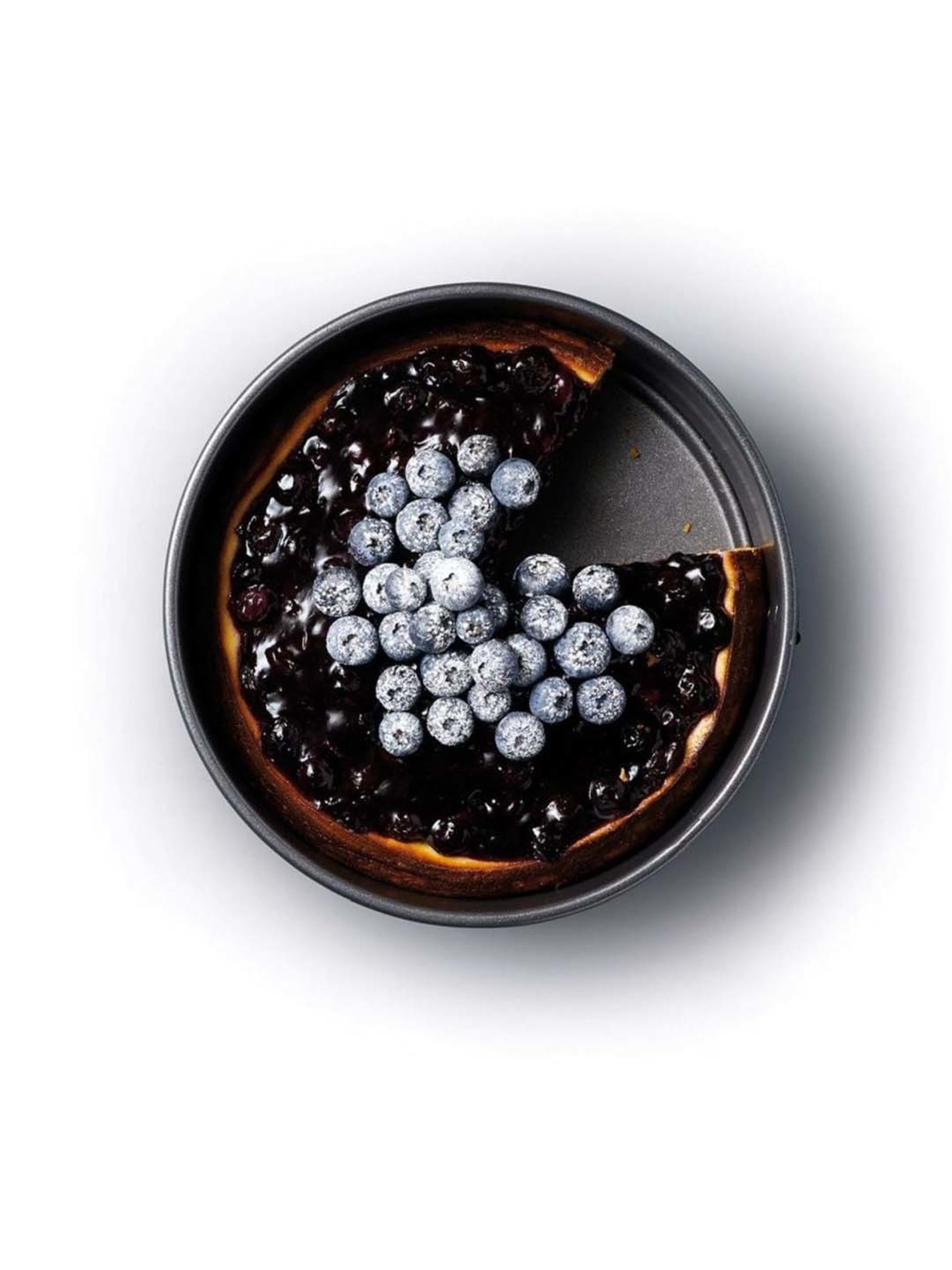 MasterClass Grey Carbon Steel Non-Stick Base Cake Pan