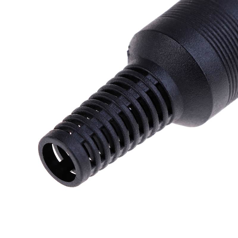 Din plug 13 pin male inline audio adapter connector for atari st kenwood icom