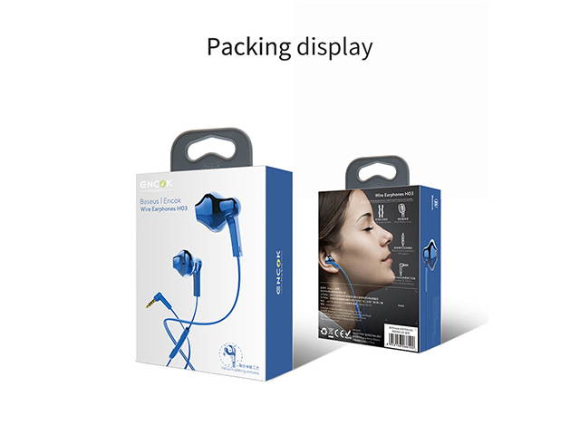 AutofeelSunriseoffice In-ear Earphone Headset Hifi Earbuds Bass Earphones 3.5mm Stereo Earbuds Earpiece With Mic For Phone Tablet