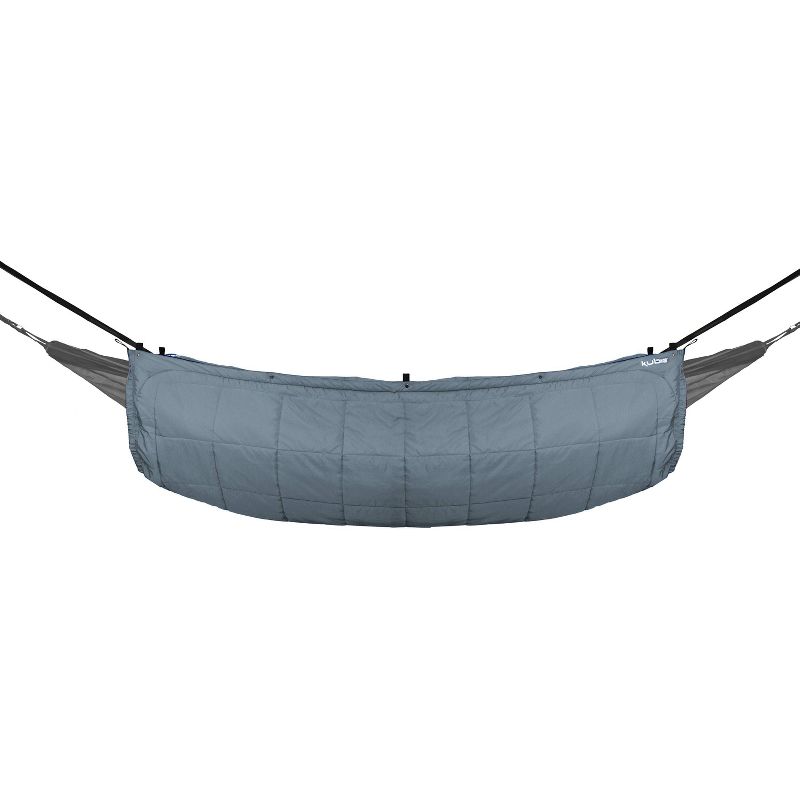 Camping Hammock with Mosquito Netting Olive - Smart Living