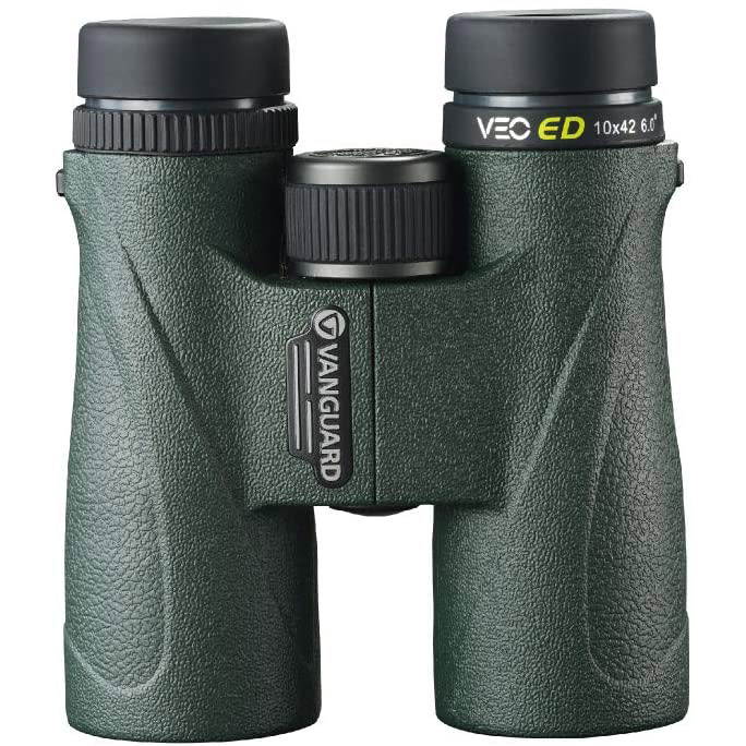 Vanguard VEO ED 1042 10x42 ED Glass Binoculars with Vanguard Lifetime Warranty