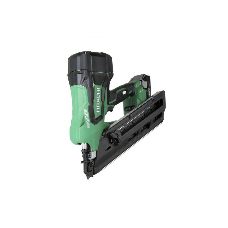 Hitachi NR1890DC 3-1/2 in. 18V Brushless Clipped Head Framing Nail Gun