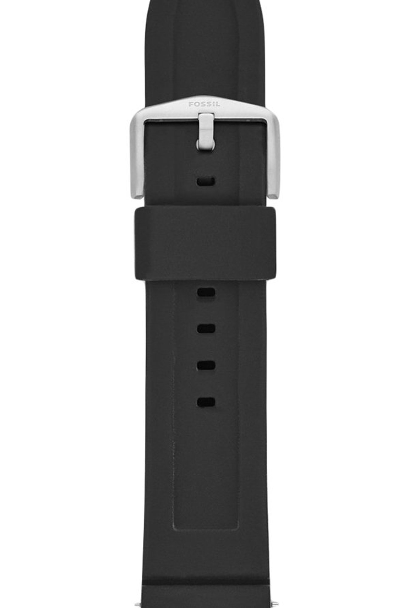 Titan 24 mm Tan Genuine Leather Strap for Men