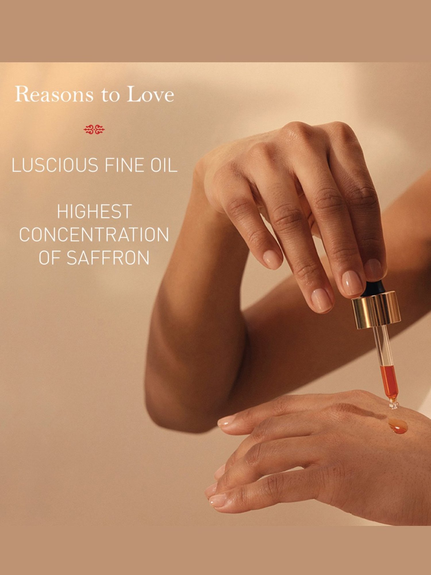 Kama Ayurveda Kumkumadi Miraculous Beauty Fluid Ayurvedic Night Serum 3 ml (Unisex)