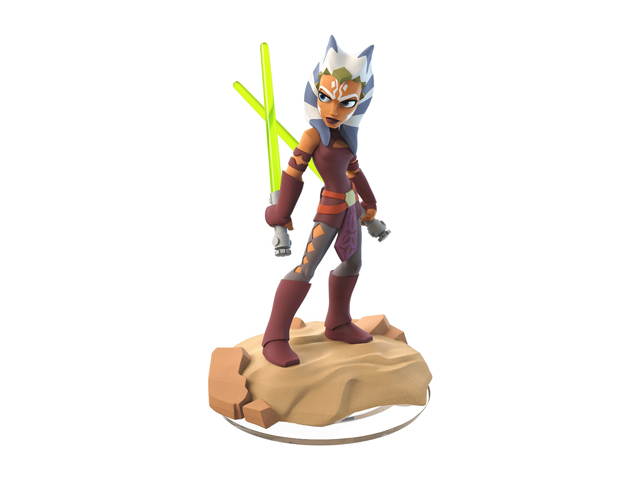 Disney Infinity 3.0 Star Wars Pack Nintendo Wii U