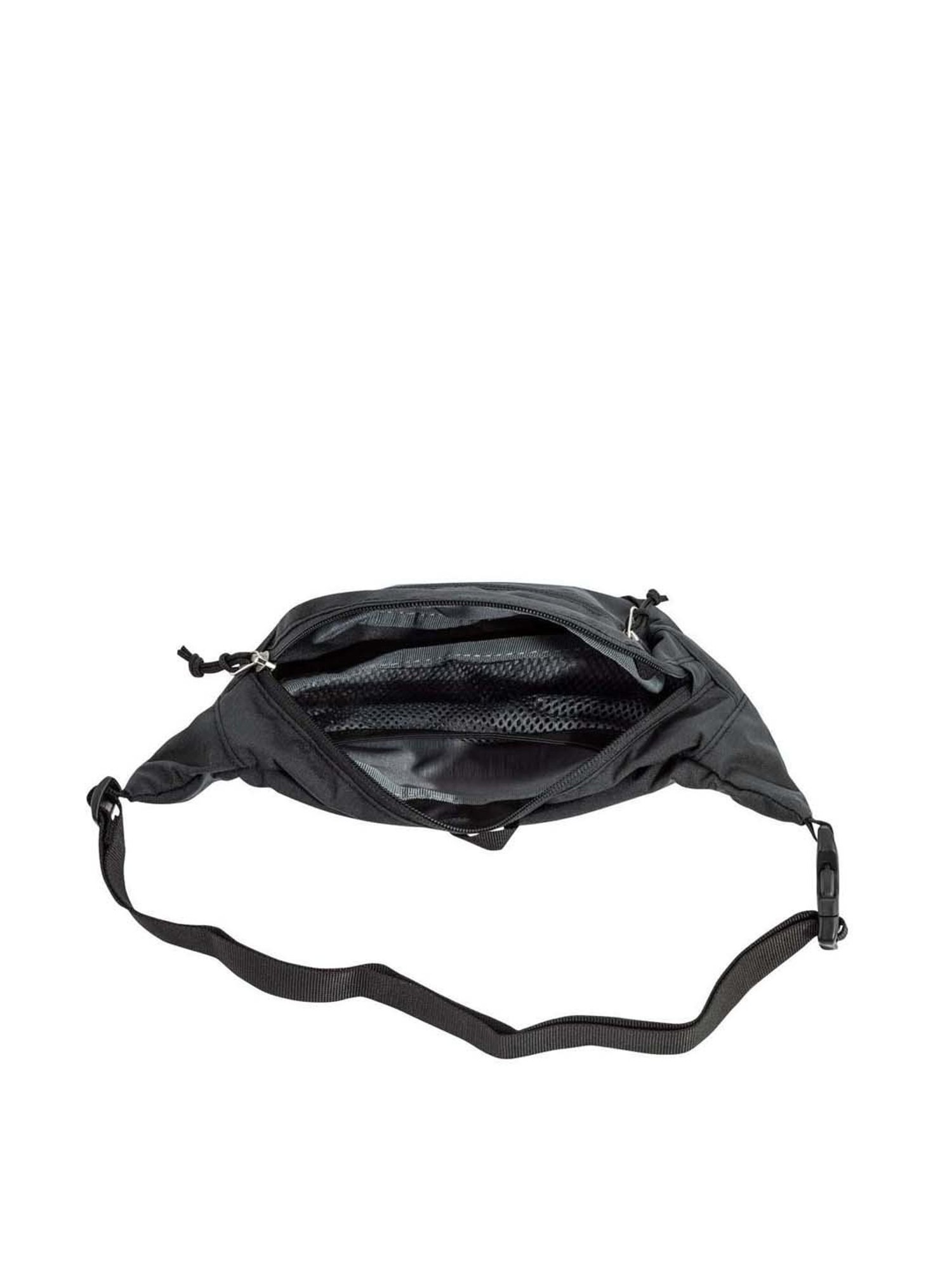 Deuter Black Solid Waist Pouch