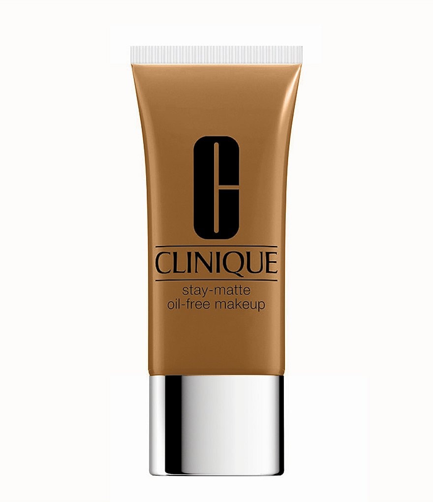 Clinique Stay-Matte Oil-Free Makeup Foundation