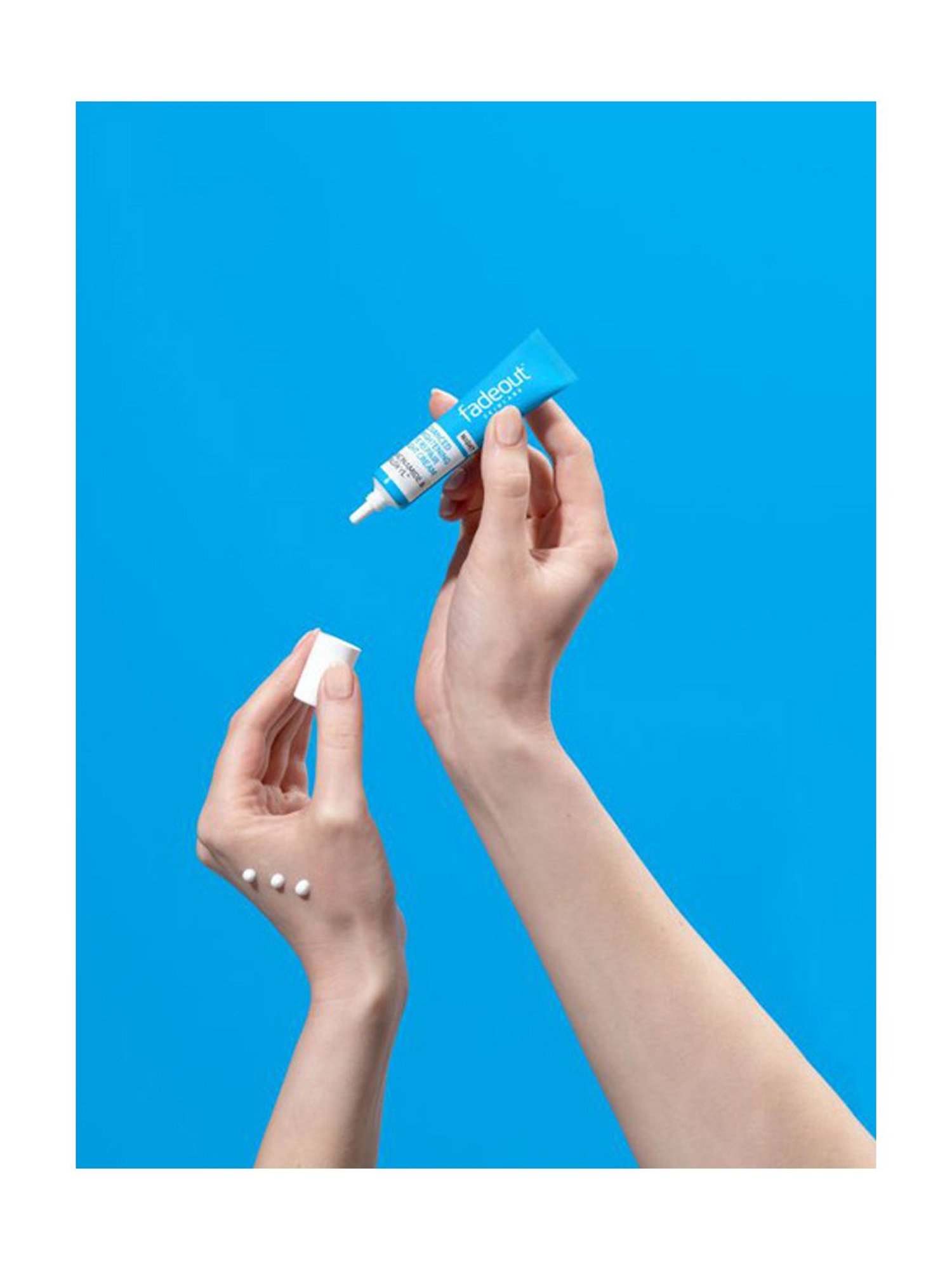 Fade Out Advanced Brightening Eye Defence Day Cream - 15 ml