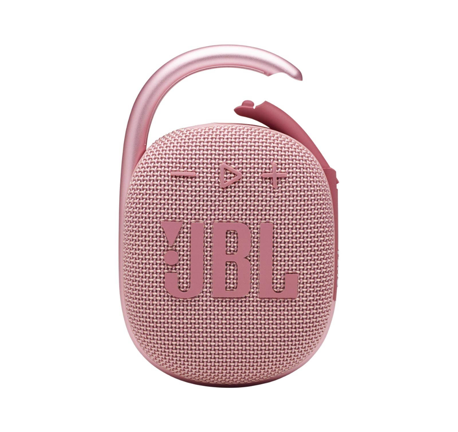 JBL Clip 4 Pink Portable Bluetooth Speaker