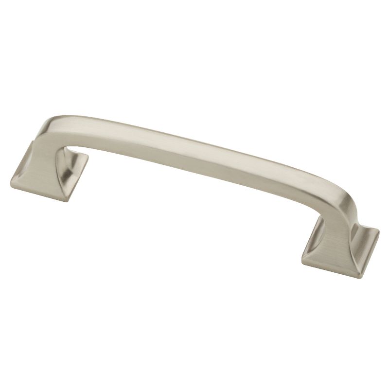 Franklin Brass 10pk 3" Lombard Pull Nickel