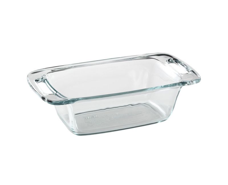 Pyrex 1.5qt Easy Grab Loaf Dish