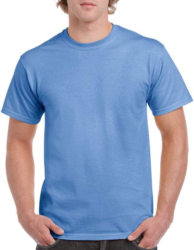 Gildan Men's Heavy Cotton Adult T-Shirt, 2-Pack