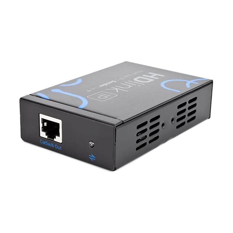 HD-Link PRO HDMI Over TCP/IP or Single Cat5e/Cat6, 1080p 330-Feet