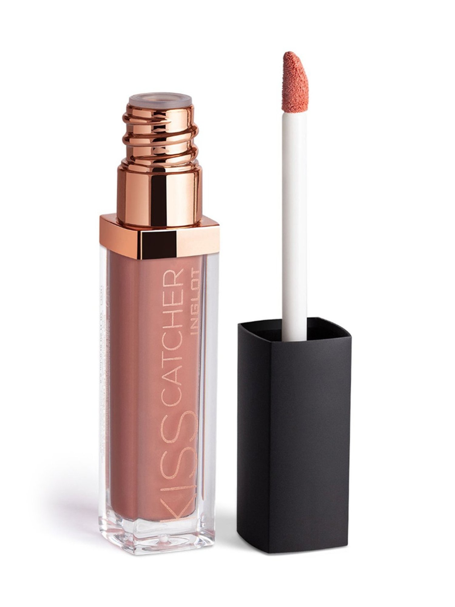 Inglot Kiss Catcher Liquid Lipstick Mellow Late 01 - 5.5 ml