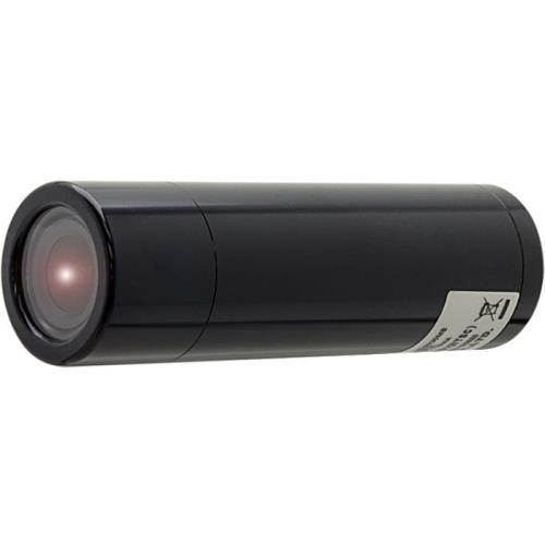 2.1 Megapixel, 1/3? SONY Exmor Color CMOS f = 3.7 mm Lens (3 MP) Fixed Board Lens Digital Day & Night Size: F23 x 77.5 mm Min. Illumination of 0.1 Lux 3D DNR / BLC / D-WDR / OSD AD-Key Remote Control