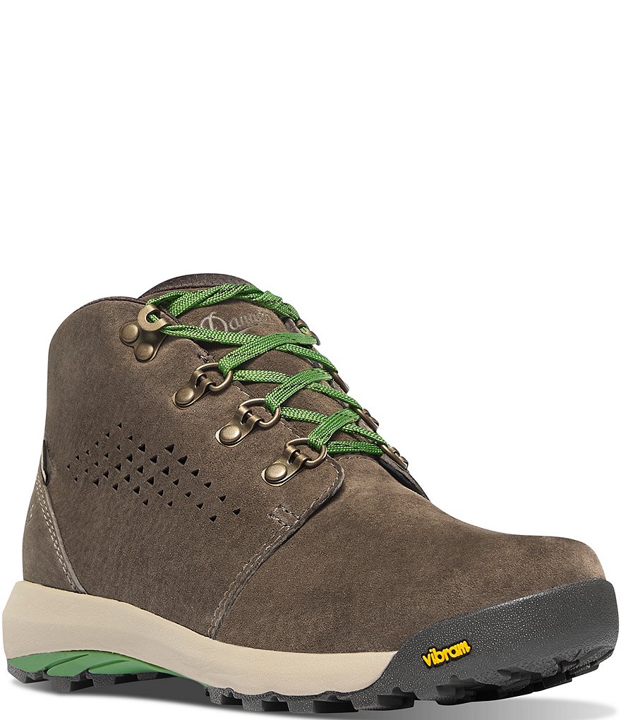 Danner Women's Inquire Chukka Waterproof Suede Hiking Boots