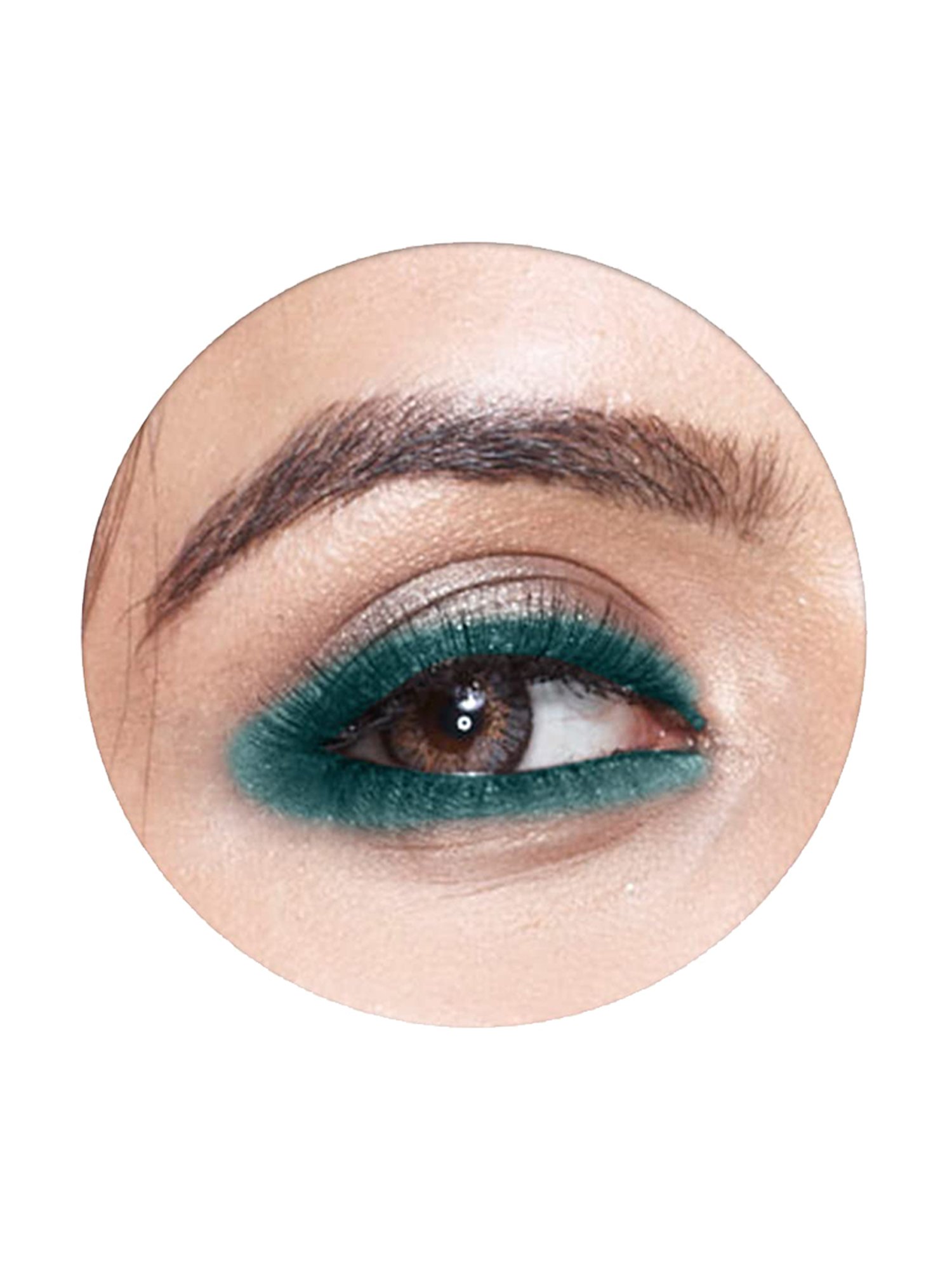 Auric Beauty Intensiv Kajal Royal Green - 1.2 gm
