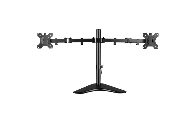 ProHT Standing Desk Height Adjustable Sit-Stand Computer Desk (05516A), Ergonomic Stand Up Desk Computer Workstation Riser for Laptop/Desktop/Monit...