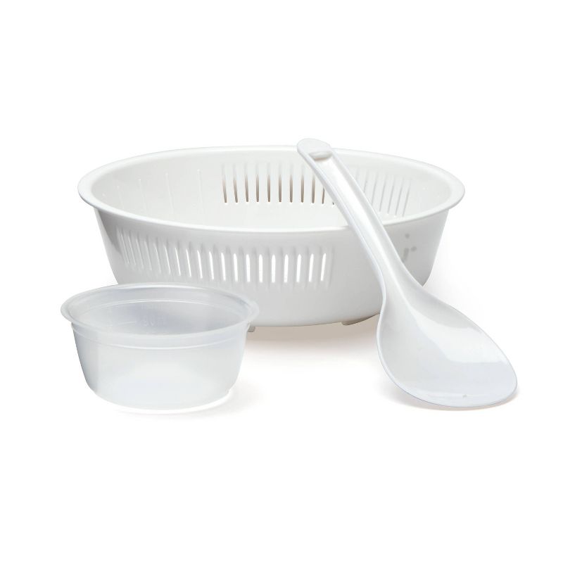 Oster Double Food Steamer - White