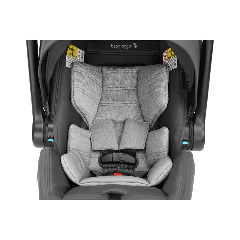 Maxi-Cosi Mico XP Max Pure Cosi Infant Car Seat - Essential Black