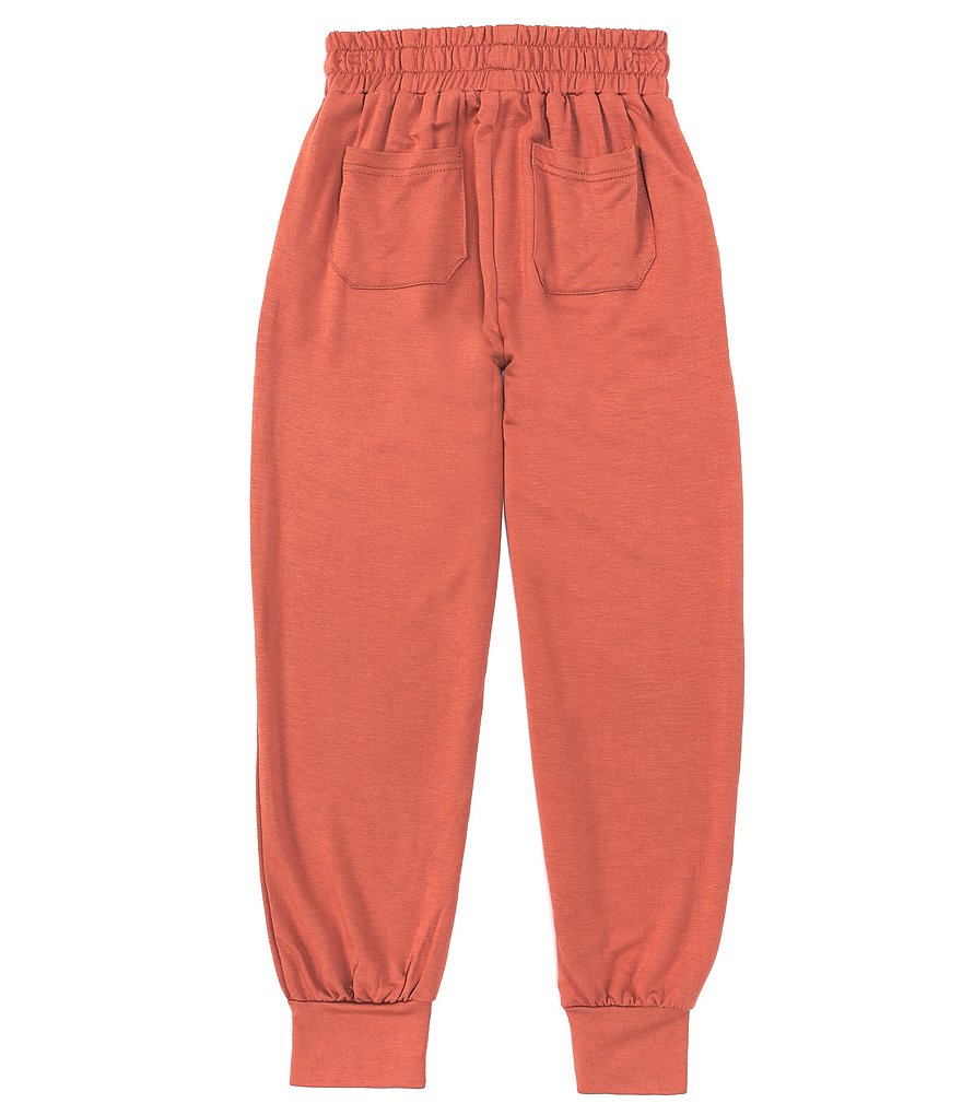 I.N. Girl Big Girls 7-16 Pocketed Woven Jogger Pants