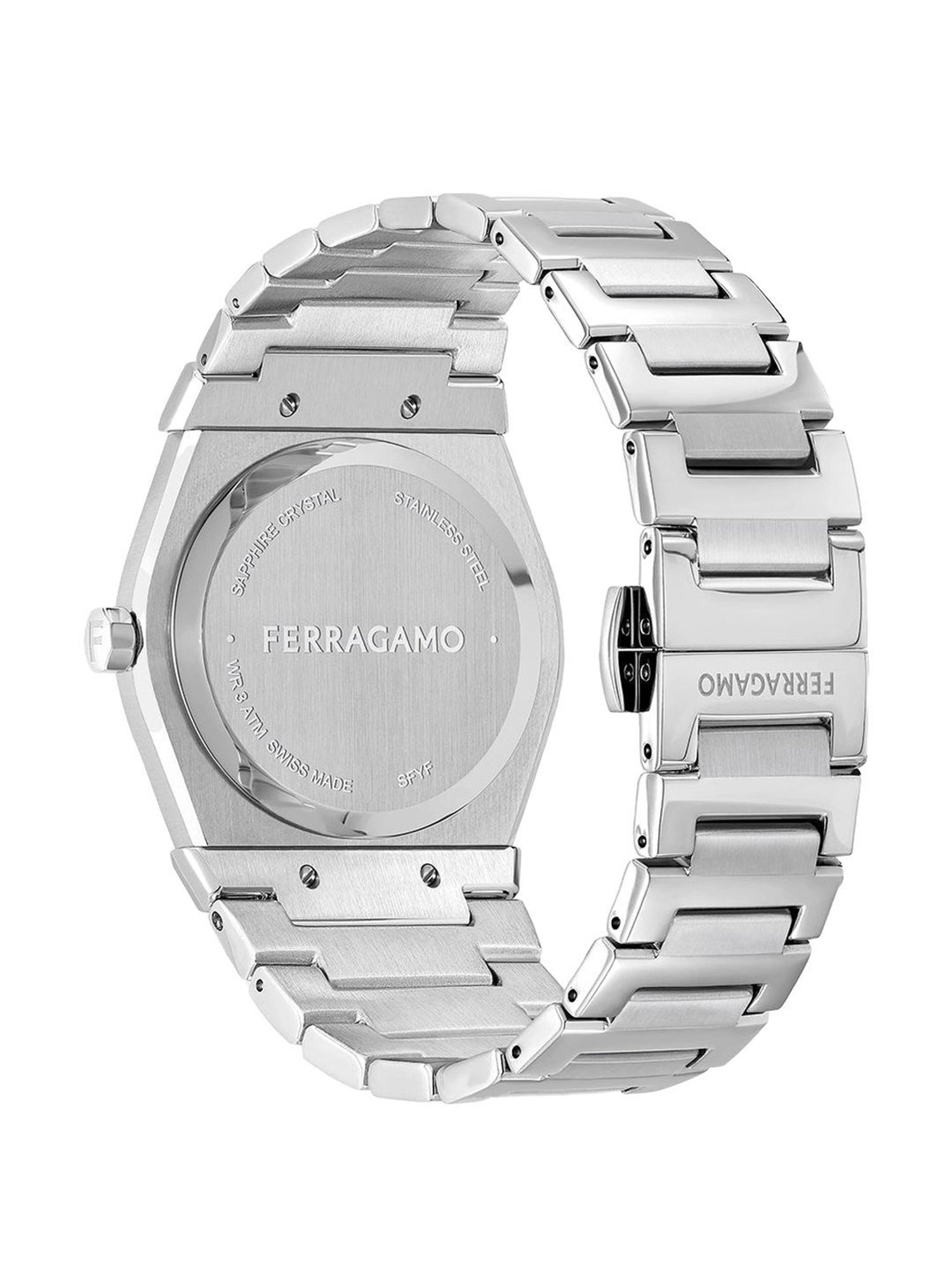 Ferragamo SFYF01023 Analog Watch for Men