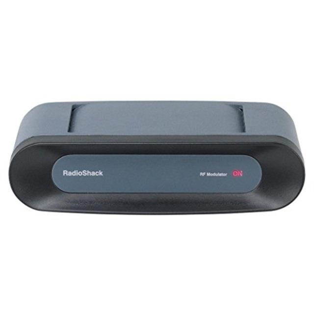 radioshack 152526 rf modulator